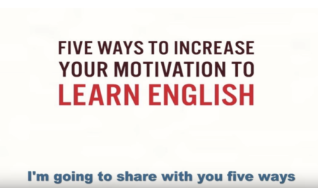 Increase your motivation to learn